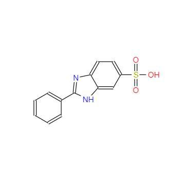 CAS：27503-81-7，2-苯基苯并咪唑-5-磺酸