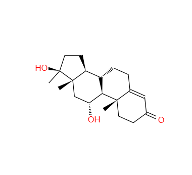 CAS：1807-02-9，11alpha,17beta-二羥基-17-甲基雄甾-4-烯-3-酮