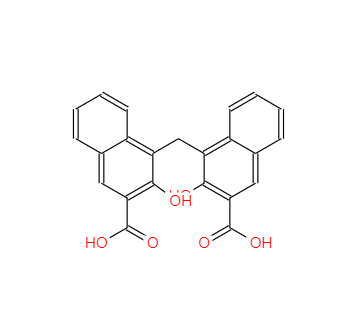 CAS：130-85-8，帕莫酸