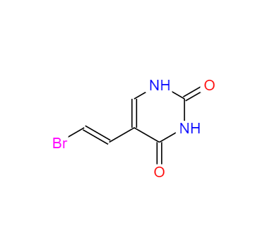 CAS：69304-49-0，(E)-5-(2-溴乙烯基)-2-脫氧尿苷