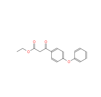 CAS：59447-12-0，3-氧代-3-(4-苯氧基苯基)丙酸乙酯 
