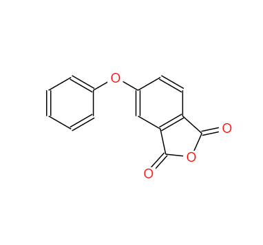 CAS：21345-01-7，4-苯氧基鄰苯二甲酸酐 