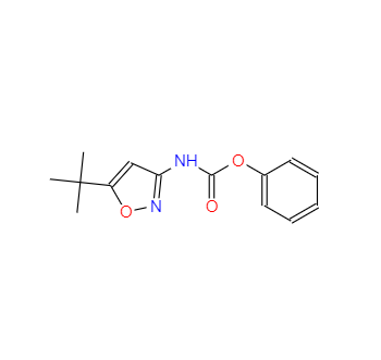 CAS：81479-48-3，5-叔丁基異噁唑-3-基氨基甲酸苯酯