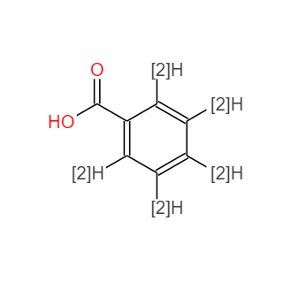 CAS：1079-02-3，氘代苯甲酸 