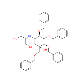 CAS：115250-39-0，四芐基伏格列波糖