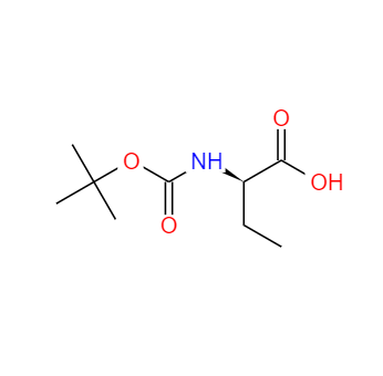 CAS：45121-22-0，Boc-D-2-氨基丁酸