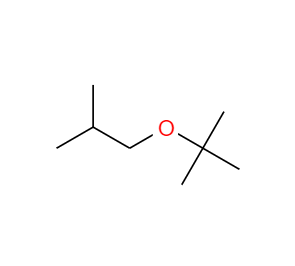 CAS：33021-02-2，2-甲基-2-(2-甲基丙氧基)丙烷