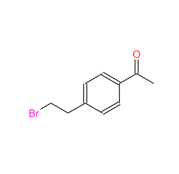 CAS：40422-73-9，4'-(2-溴乙基)苯乙酮