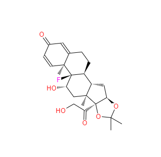 CAS：76-25-5，曲安奈德