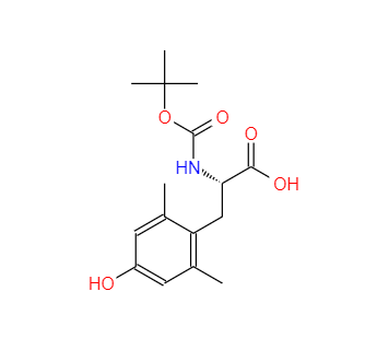 CAS：99953-00-1，(S)-2-(N-BOC-氨基)-3-(4-羥基-2,6-二甲基苯基)丙酸