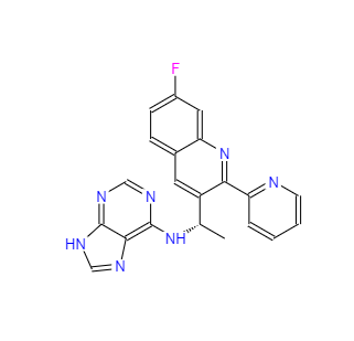 CAS：1608125-21-8，AMG319 