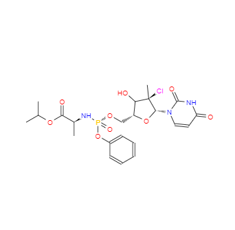 CAS：1496552-51-2,索非布韋雜質(zhì) K 