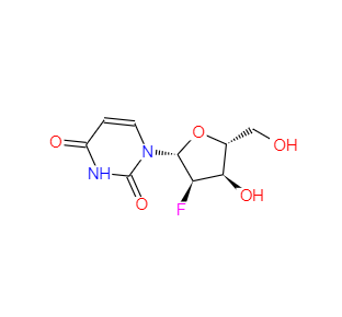 CAS： 784-71-4，2'-氟-2'-脫氧尿苷