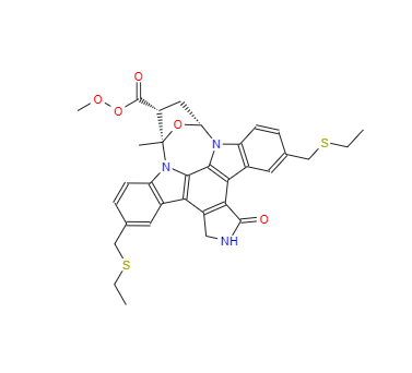 CAS：156177-65-0，CEP-1347 