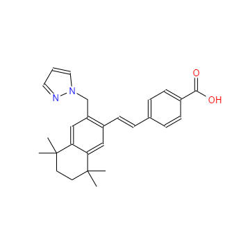 CAS：410528-02-8，palovarotene 中間體