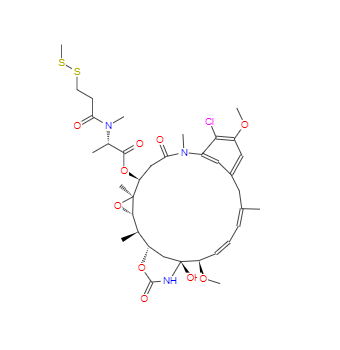CAS：138148-68-2，N2'-去乙?；?N2'-[3-(甲基二硫基)-1-氧代丙基]美登素