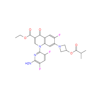 CAS：442526-91-2，德拉沙星