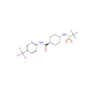 CAS：342577-38-2，韋利貝特