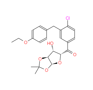 CAS：1103738-30-2，LX4211 N-4中間體
