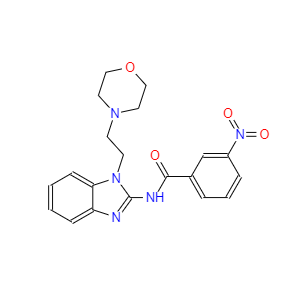 CAS：509093-47-4，IRAK-1-4 抑制劑 I 