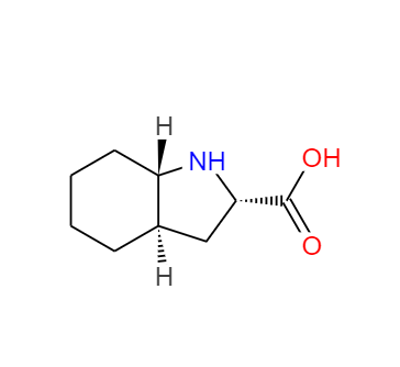 CAS：145438-94，(2S,3AR,7AS)-1H-八氫吲哚-2-羧酸 