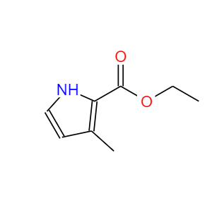 CAS：3284-47-7，3-甲基-1H-吡咯-2-甲酸乙酯