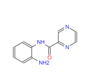 CAS：926259-99-6，N-(2-氨基苯基)吡嗪-2-甲酰胺