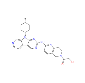 CAS：1401033-86-0，AMG 925 