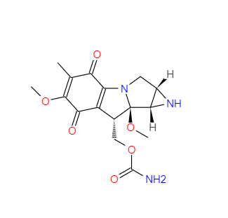CAS：4055-39-4，絲裂霉素A