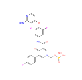 CAS：1174161-69-3，BMS-817378 