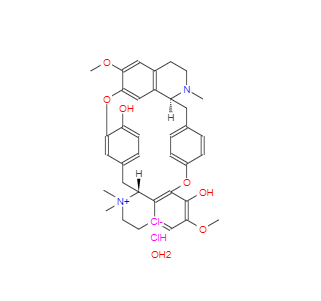 CAS：6989-98-6，氯化南美防己堿