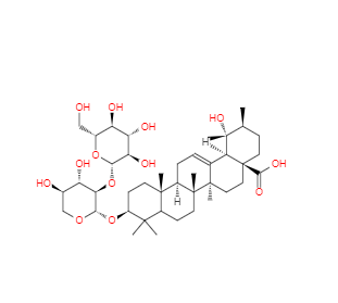CAS：109008-27-7，毛冬青皂苷B1