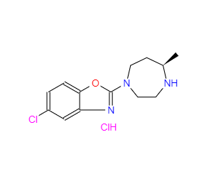 CAS：1266664-66-7，（R）-5-氯-2-（5-甲基 - [1,4]二氮雜環(huán)庚烷-1-基） - 苯并唑鹽酸鹽