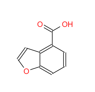 CAS：166599-84-4，苯并呋喃-4-甲酸 