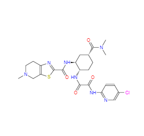 CAS：1255529-28-2，依度沙班雜質(zhì)H 