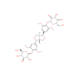 CAS：39432-56-9，刺五加苷 E 