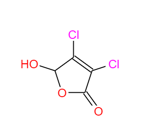 CAS：766-40-5，3,4-二氯-5-羥基-5H-呋喃-2-酮 