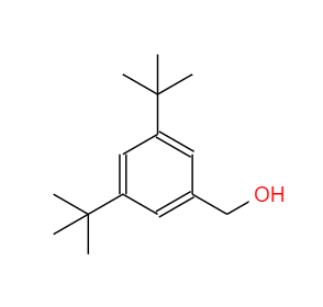 CAS：77387-57-6，3,5-二叔丁基芐醇 