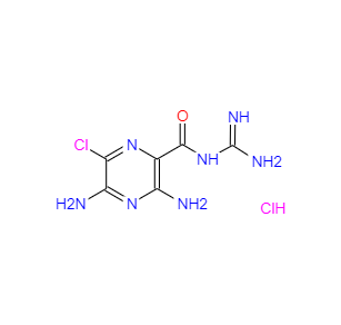 CAS：2016-88-8，鹽酸阿米洛利