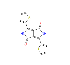 CAS：850583-75-4，3,6-二(噻吩-2-基)吡咯并[3,4-c]吡咯-1,4(2H,5H)-二酮 