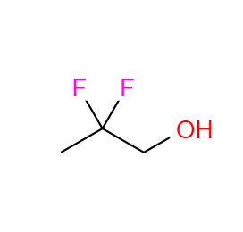 CAS：33420-52-9，2,2-二氟丙醇