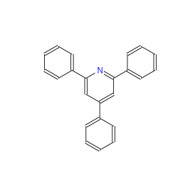 CAS：580-35-8，2,4,6-三苯基吡啶