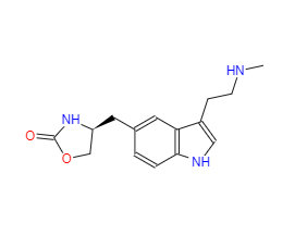 CAS：139264-35-0，N-去甲佐米曲坦-D3