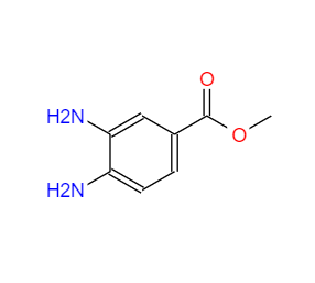CAS：36692-49-6，3,4-二氨基苯甲酸甲酯 