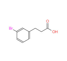 CAS：42287-90-1，3-(3-溴苯基)丙酸 