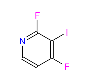 CAS：837364-88-2，2,4-二氟-3-碘吡啶
