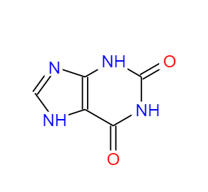 CAS：69-89-6，黃嘌呤 