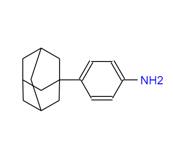 CAS：1459-48-9，4-(1-金剛烷基)苯胺 