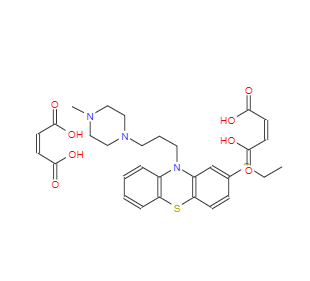 CAS：1179-69-7，馬來酸乙?guī)€拉嗪