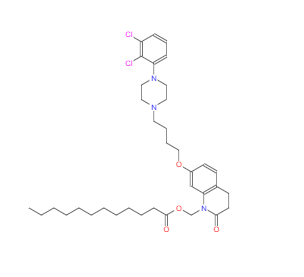 CAS：1259305-29-7，阿立哌唑縮醛月桂酸酯 